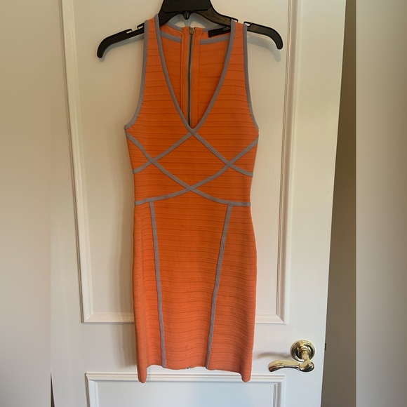 CUT25 by Yigal Azrouel Bodycon Dress - Picture 1 of 4